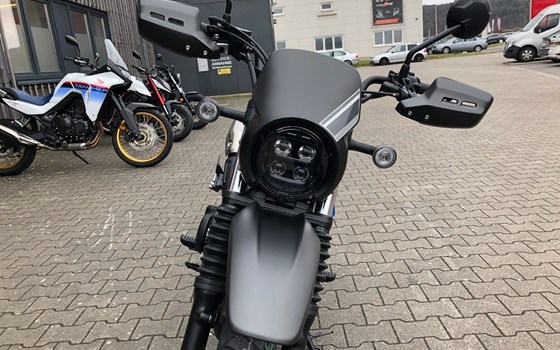 Gebrauchtmotorrad Honda CL500 - Bild 15