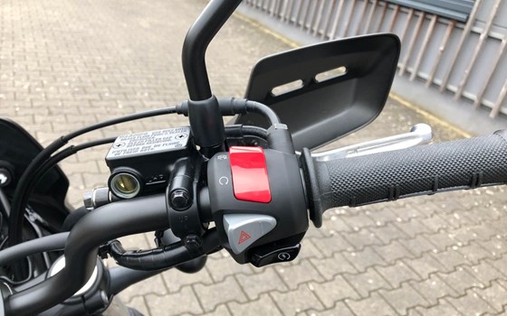 Gebrauchtmotorrad Honda CL500 - Bild 16