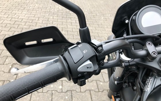 Gebrauchtmotorrad Honda CL500 - Bild 17