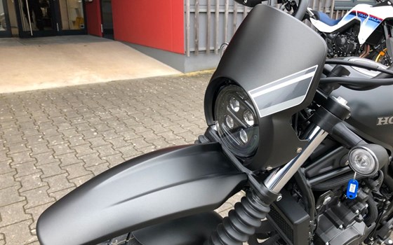 Gebrauchtmotorrad Honda CL500 - Bild 18