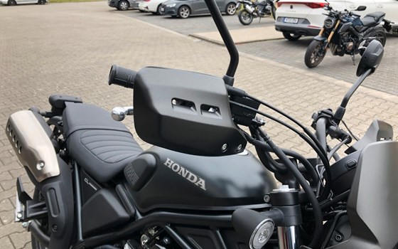 Gebrauchtmotorrad Honda CL500 - Bild 19