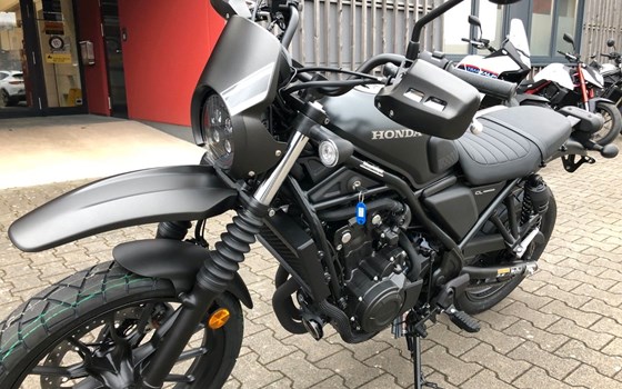 Gebrauchtmotorrad Honda CL500 - Bild 2