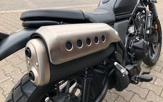 Gebrauchtmotorrad Honda CL500 - Bild 20