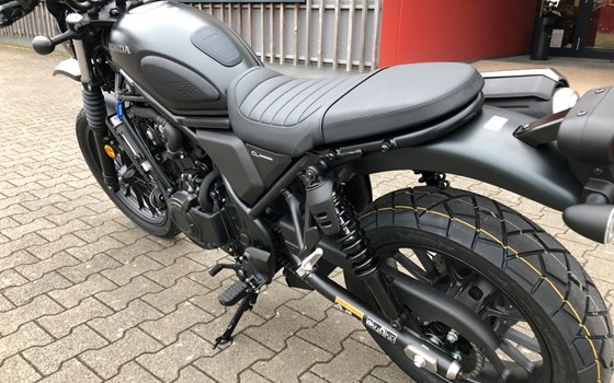 Gebrauchtmotorrad Honda CL500 - Bild 3