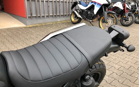 Gebrauchtmotorrad Honda CL500 - Bild 6