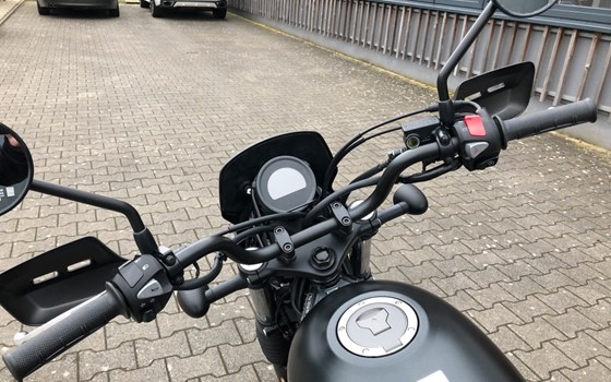 Gebrauchtmotorrad Honda CL500 - Bild 7