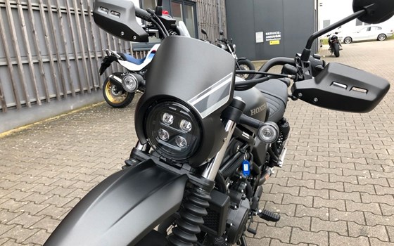 Gebrauchtmotorrad Honda CL500 - Bild 8