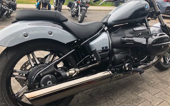 Neufahrzeug BMW R 18 - Bild 10