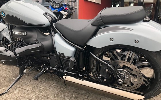 Neufahrzeug BMW R 18 - Bild 3
