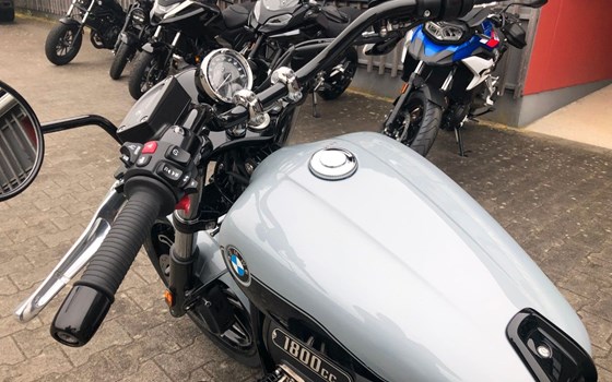 Neufahrzeug BMW R 18 - Bild 7