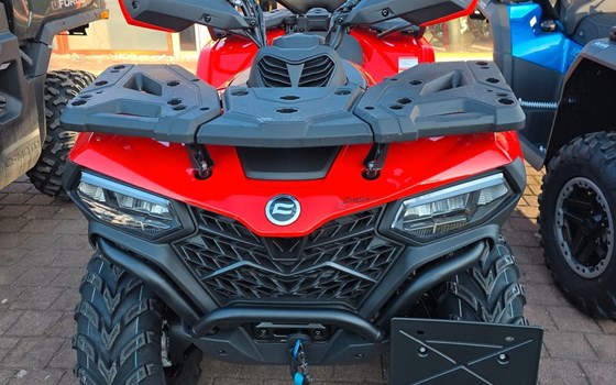 Neufahrzeug CFMOTO CFORCE 520 L - Bild 1