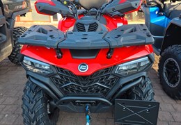 Neumotorrad CFMOTO CFORCE 520 L