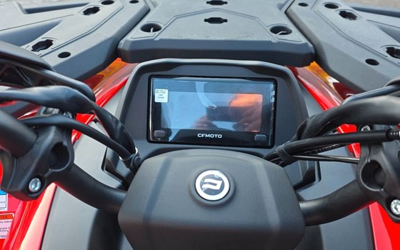Neufahrzeug CFMOTO CFORCE 520 L - Bild 10
