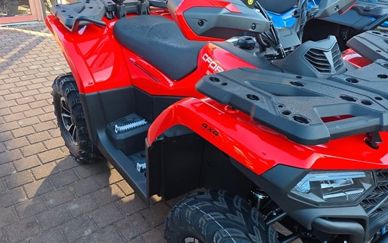 Neufahrzeug CFMOTO CFORCE 520 L - Bild 2