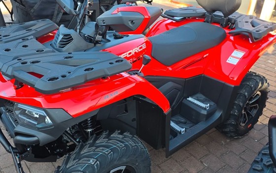 Neufahrzeug CFMOTO CFORCE 520 L - Bild 3