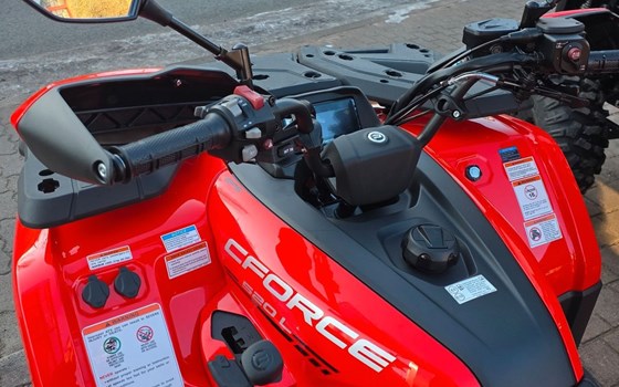 Neufahrzeug CFMOTO CFORCE 520 L - Bild 4