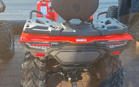 Neufahrzeug CFMOTO CFORCE 520 L - Bild 5