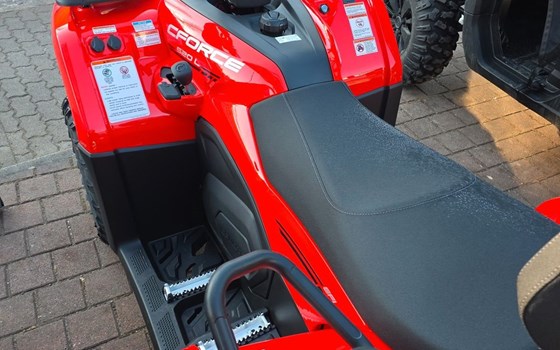 Neufahrzeug CFMOTO CFORCE 520 L - Bild 6