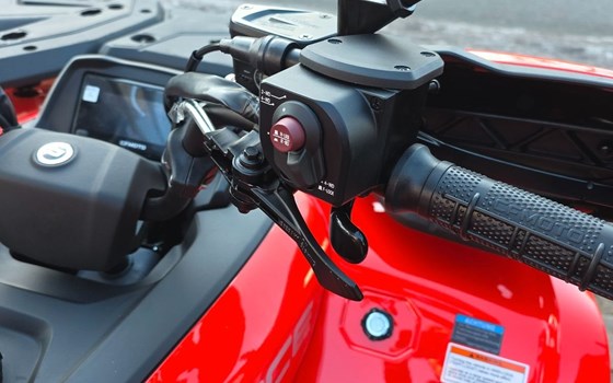 Neufahrzeug CFMOTO CFORCE 520 L - Bild 8