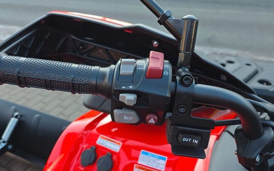 Neufahrzeug CFMOTO CFORCE 520 L - Bild 9