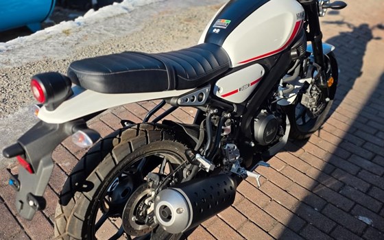 Gebrauchtmotorrad Yamaha XSR125 - Bild 5