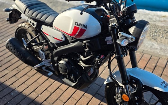 Gebrauchtmotorrad Yamaha XSR125 - Bild 6