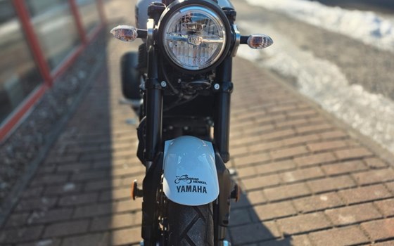 Gebrauchtmotorrad Yamaha XSR125 - Bild 7