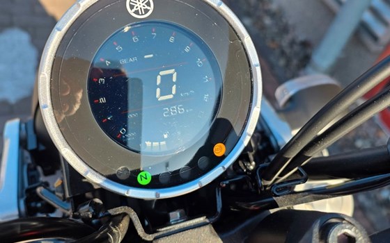 Gebrauchtmotorrad Yamaha XSR125 - Bild 8