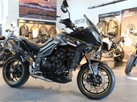 Gebrauchtmotorrad Triumph Tiger Sport 1050