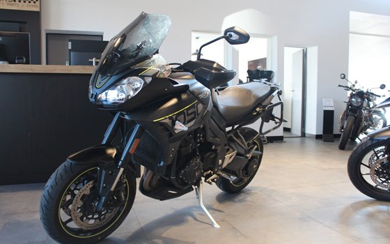 Gebrauchtmotorrad Triumph Tiger Sport 1050 - Bild 2