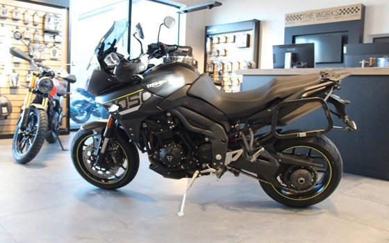 Gebrauchtmotorrad Triumph Tiger Sport 1050 - Bild 3