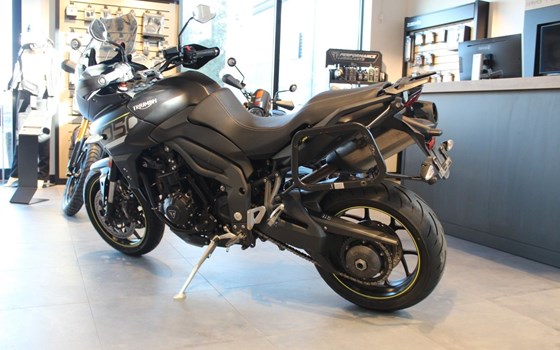 Gebrauchtmotorrad Triumph Tiger Sport 1050 - Bild 5