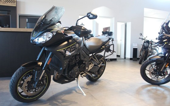 Gebrauchtmotorrad Triumph Tiger Sport 1050 - Bild 6