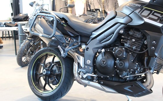Gebrauchtmotorrad Triumph Tiger Sport 1050 - Bild 7