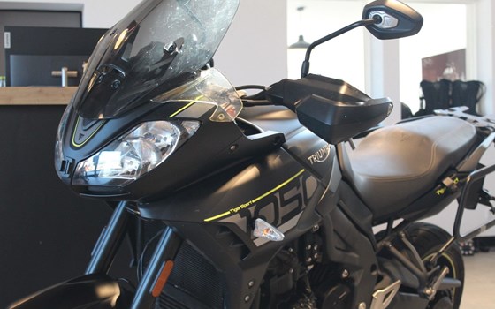 Gebrauchtmotorrad Triumph Tiger Sport 1050 - Bild 8