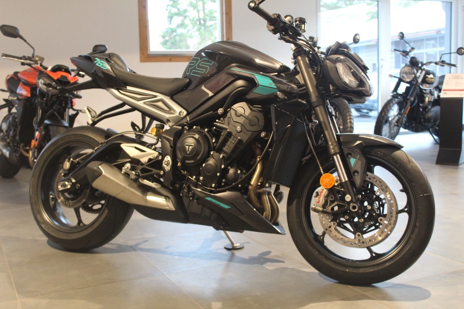 Triumph Street Triple 765 RS