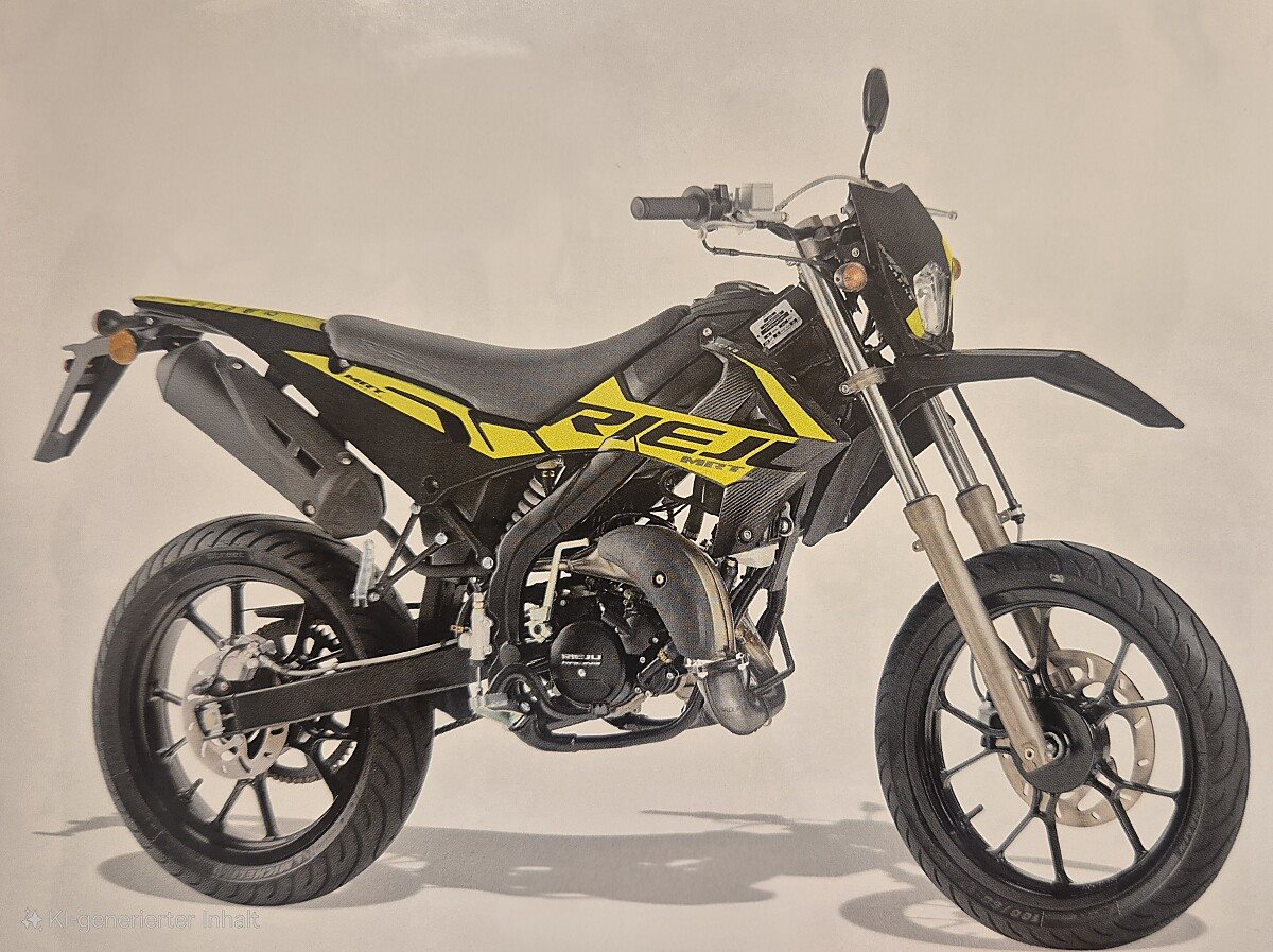 Rieju MRT 50 Europa SM