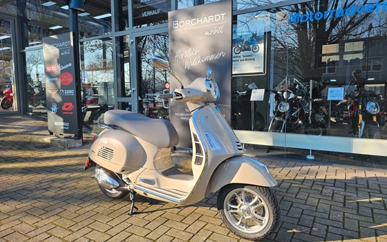 Neufahrzeug Vespa GTS 310 - Bild 1