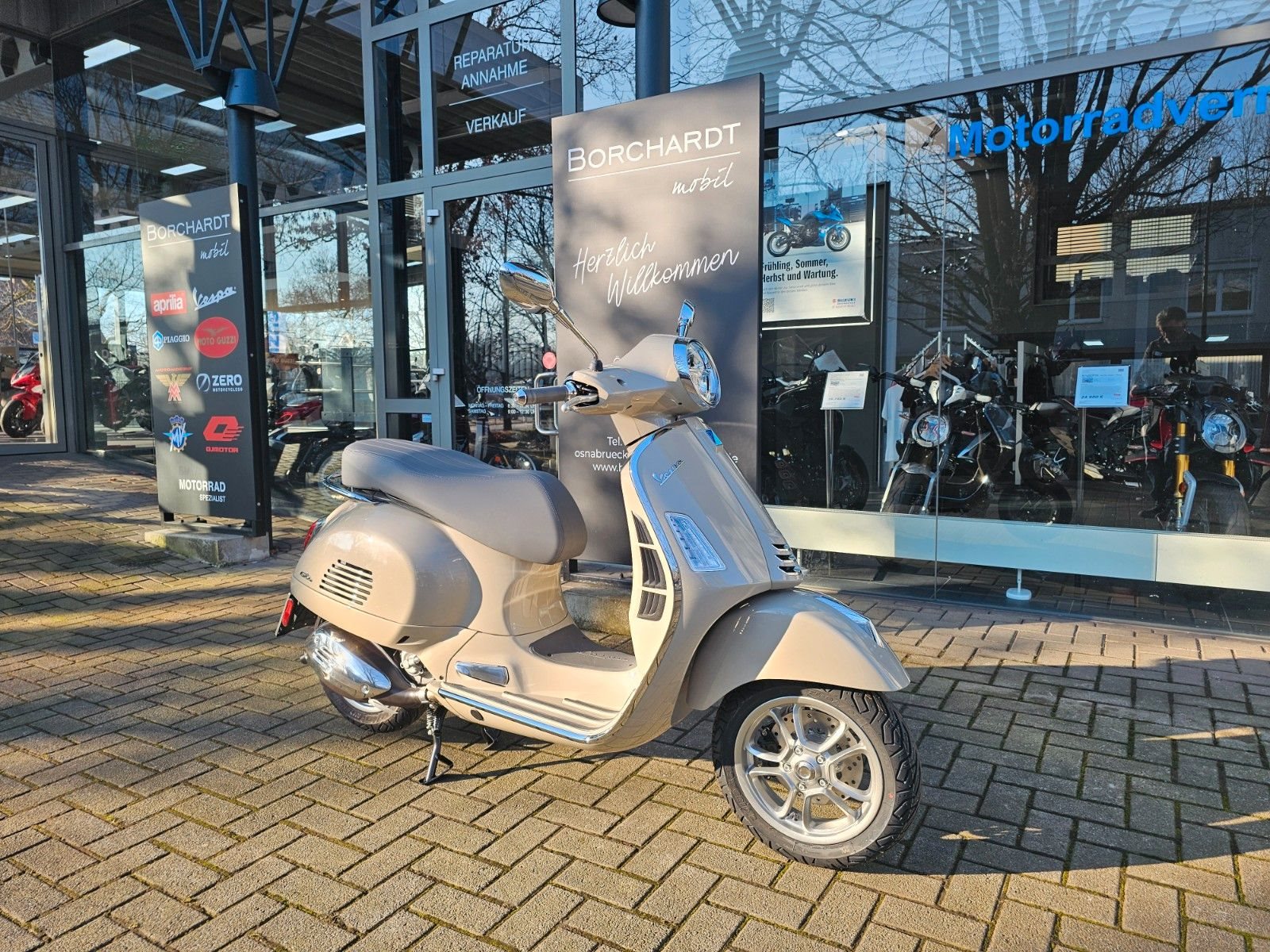 Vespa GTS 310