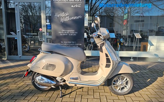 Neufahrzeug Vespa GTS 310 - Bild 2
