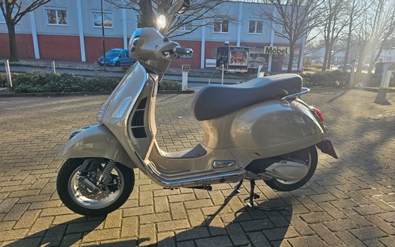 Neufahrzeug Vespa GTS 310 - Bild 3