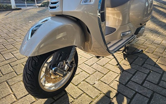 Neufahrzeug Vespa GTS 310 - Bild 5