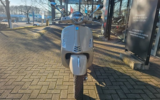 Neufahrzeug Vespa GTS 310 - Bild 6