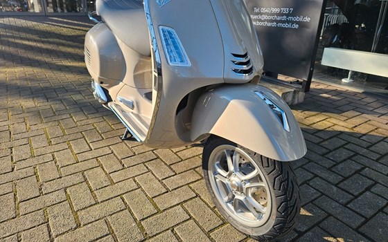 Neufahrzeug Vespa GTS 310 - Bild 7