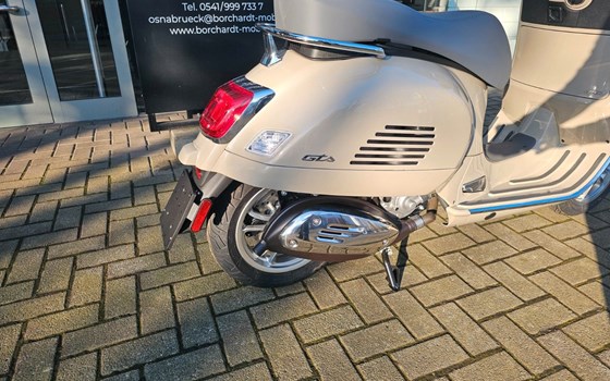 Neufahrzeug Vespa GTS 310 - Bild 8