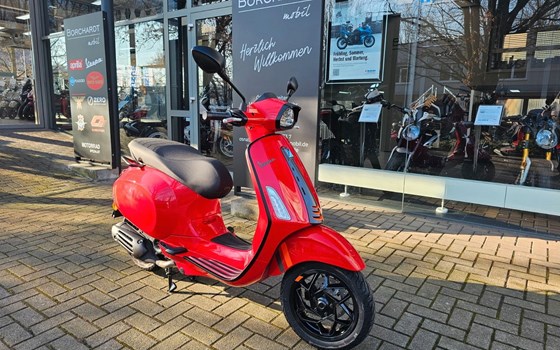 Neufahrzeug Vespa Sprint 50 S - Bild 1