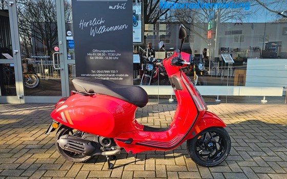 Neufahrzeug Vespa Sprint 50 S - Bild 2