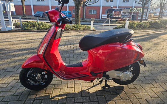 Neufahrzeug Vespa Sprint 50 S - Bild 3