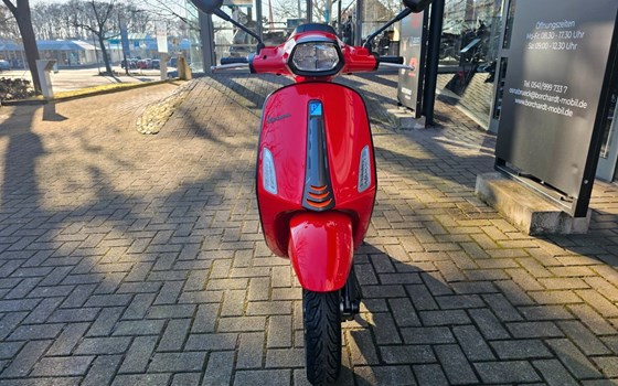 Neufahrzeug Vespa Sprint 50 S - Bild 5