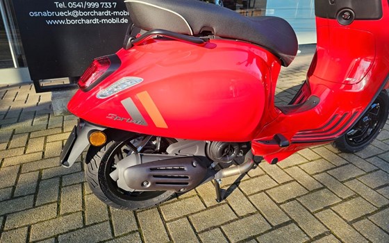 Neufahrzeug Vespa Sprint 50 S - Bild 7